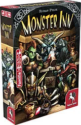 Monster Inn Spiel