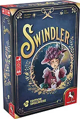 Swindler (Edition Spielwiese) Spiel