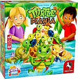 Turtle Mania, d/f/i Spiel
