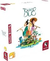Tokaido Duo Spiel