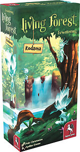 Living Forest: Kodama [Erweiterung] Spiel