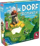 Dorfromantik - The Board Game Spiel
