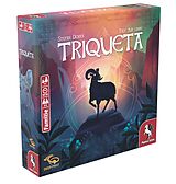 Triqueta (Deep Print Games) Spiel