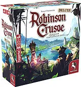 Robinson Crusoe Deluxe Spiel