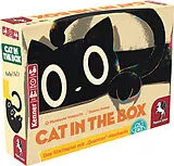 Cat in the Box (Kinderspiel) Spiel