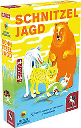 Schnitzeljagd Spiel