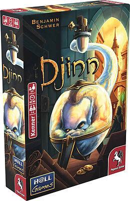 Djinn Spiel