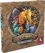 Spirit Island Schatzkiste Spiel