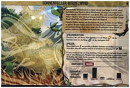 Spirit Island: Sonnenheller Wirbelwind (Mini-Erweiterung) Spiel