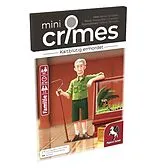 MiniCrimes - Kaltblütig ermordet Spiel