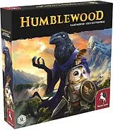 Humblewood: Kampagnen- und Settingbox Spiel
