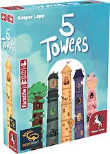 5 Towers Spiel