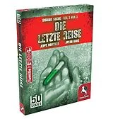 50 Clues Die letzte Reise (Sigrids Suche, Teil 3 von 3) Spiel