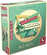 Welcome to your perfect Home Big Box Spiel