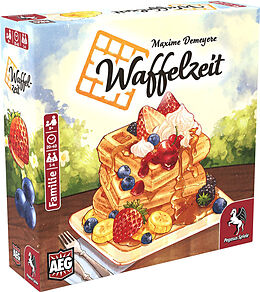 Waffelzeit Spiel