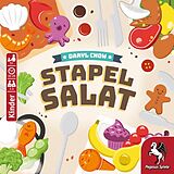 Stapelsalat Spiel