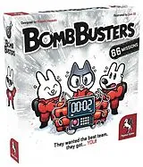 Pegasus 51280.USA - Bomb Busters (English Edition) Spiel