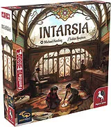 Intarsia (Deep Print Games) Spiel