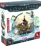 Civolution (Deep Print Games) Spiel