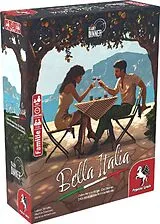 Deadly Dinner - Bella Italia Spiel