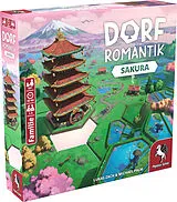 Dorfromantik Sakura Spiel