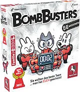 Bomb Busters Spiel