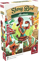 Story Box - Abenteuer Spiel
