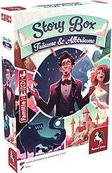 Story Box - Träume & Albträume Spiel