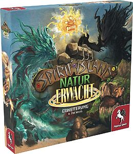 Spirit Island: Natur Erwacht (Erweiterung) Spiel