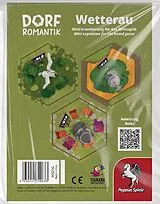 Dorfromantik - Das Brettspiel: Wetterau (Mini-Erweiterung) Spiel