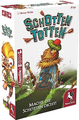 Schotten Totten Spiel