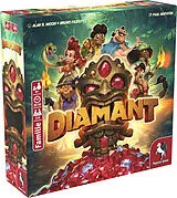 Diamant Spiel
