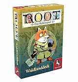 Root: Waldlandkarten Spiel