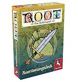 Root: Ausrüstungskarten Spiel