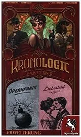 Kronologic - Paris 1920 - Liebesleid & Opernpanik (Erweiterung) Spiel