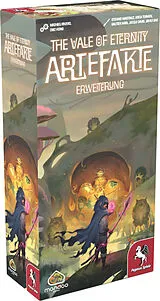 The Vale of Eternity: Artefakte (Spiel-Zubehör) Spiel
