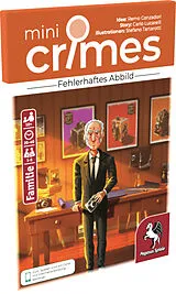 MiniCrimes - Fehlerhaftes Abbild Spiel
