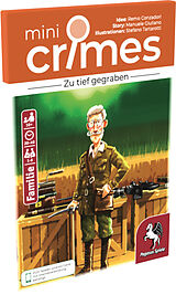 MiniCrimes - Zu tief gegraben Spiel