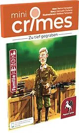 MiniCrimes - Zu tief gegraben Spiel