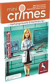 MiniCrimes - Verhängnisvolle Entscheidung Spiel