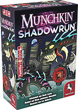 Munchkin Shadowrun Spiel