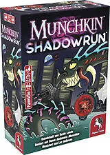 Munchkin Shadowrun Spiel