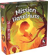 Mission Haselnuss Spiel