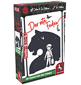 Der Rote Faden - Im Schatten des Tigers Spiel