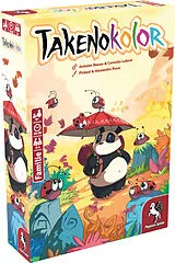 Takenokolor Spiel