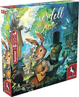 Everdell Duo Spiel
