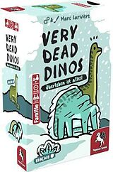 Very Dead Dinos Brachio Spiel