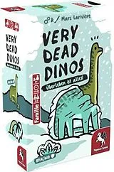 Very Dead Dinos Brachio Spiel