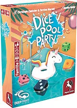 Dice Pool Party Spiel