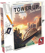 Tower Up: Paradise Islands, Erweiterung (Spiel-Zubehör) Spiel